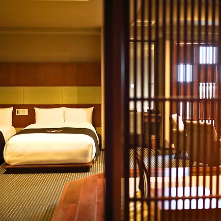 Ryotei Matsuya Honkan Suizenji Kumamoto Eksteriør billede