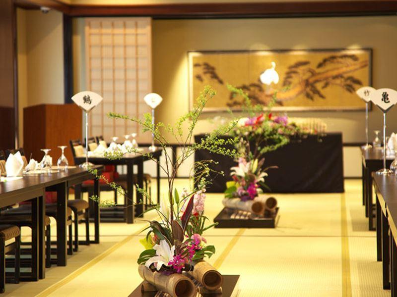 Ryotei Matsuya Honkan Suizenji Kumamoto Eksteriør billede